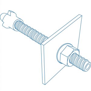 anclaje de barra svg