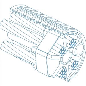 anclaje de cable svg