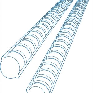 barra roscado continuo svg